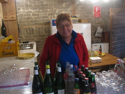 Schiiirehock 2012 – Gemütlicher Ausklang des Schiiirehocks